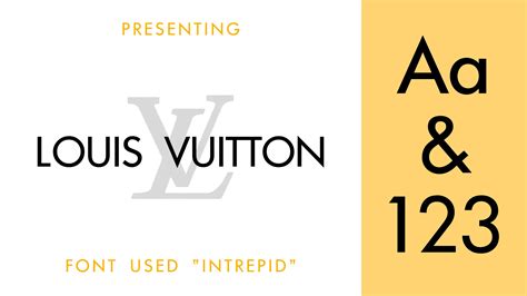 louis vuitton font generator